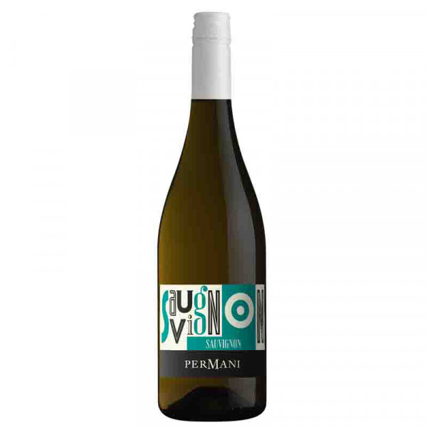 Sauvignon DOC Friuli - Permani - Weißwein aus dem Friaul