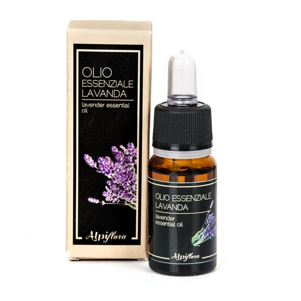 Ätherisches Öl Lavendel Alpiflora