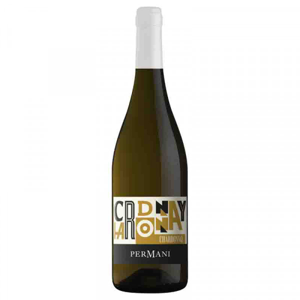 Chardonnay DOC Friuli - Permani - Weißwein aus dem Friaul