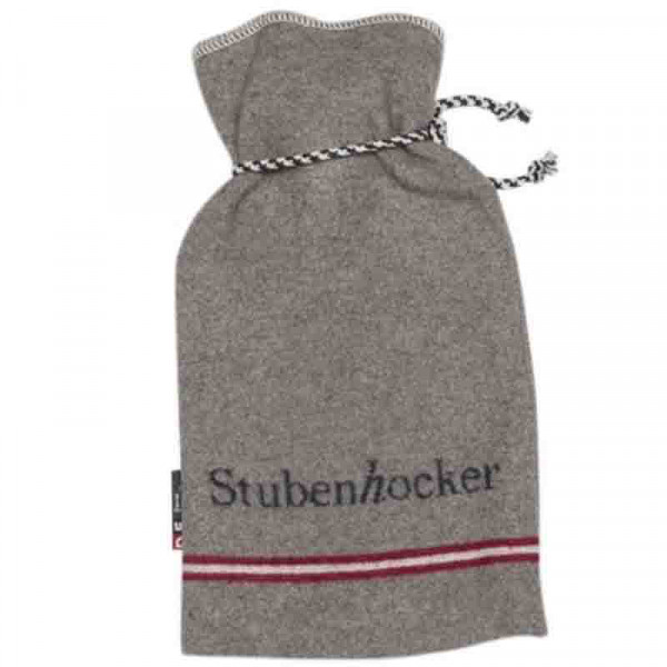 Silvretta Wärmflasche Stubenhocker 2L - David Fussenegger